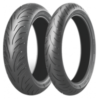 BRIDGESTONE 160/60 R17 69W TL T31R Battlax